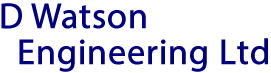 D Watson Engineering Ltd